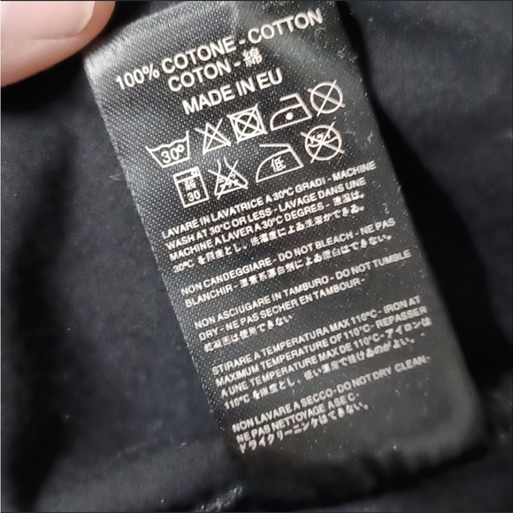 Marcelo Burlon 
Milan wings t shirt - Picture 5 of 7